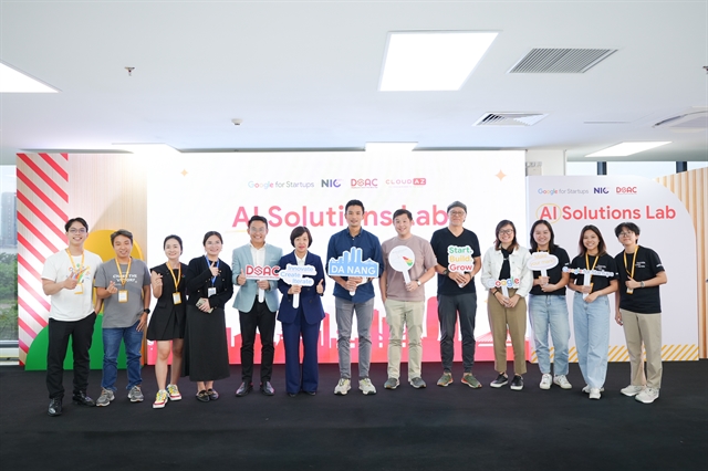 Google backs Vietnamese startups with AI programme